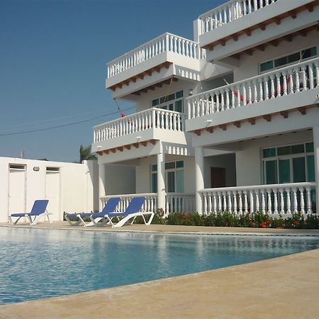 Hotel Emblema Playa Manzanillo Exterior foto