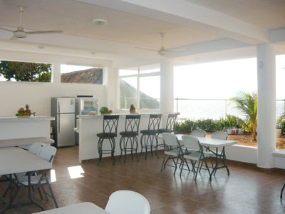 Hotel Emblema Playa Manzanillo Exterior foto