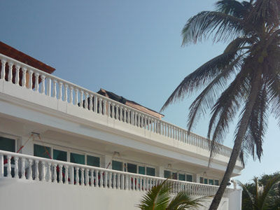 Hotel Emblema Playa Manzanillo Exterior foto