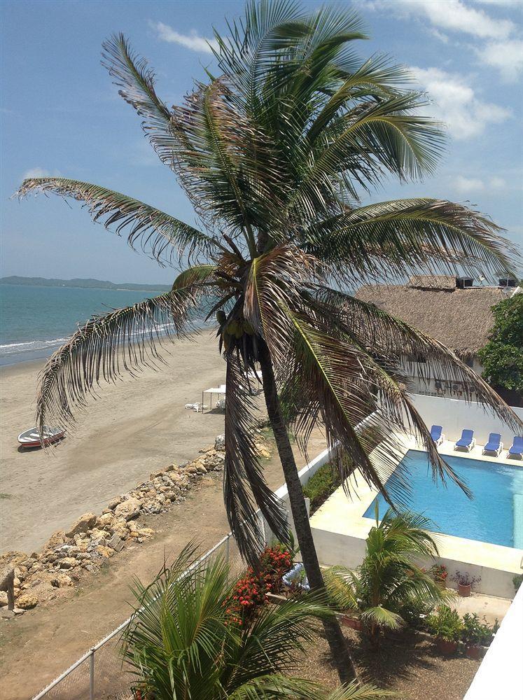 Hotel Emblema Playa Manzanillo Exterior foto