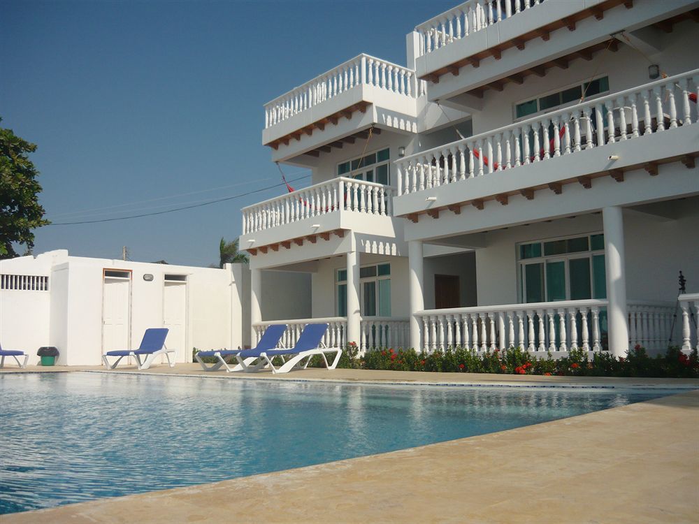 Hotel Emblema Playa Manzanillo Exterior foto