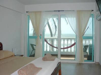 Hotel Emblema Playa Manzanillo Exterior foto